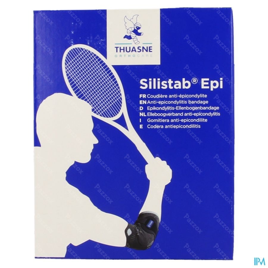 Silistab Epi Coudiere T1 2305