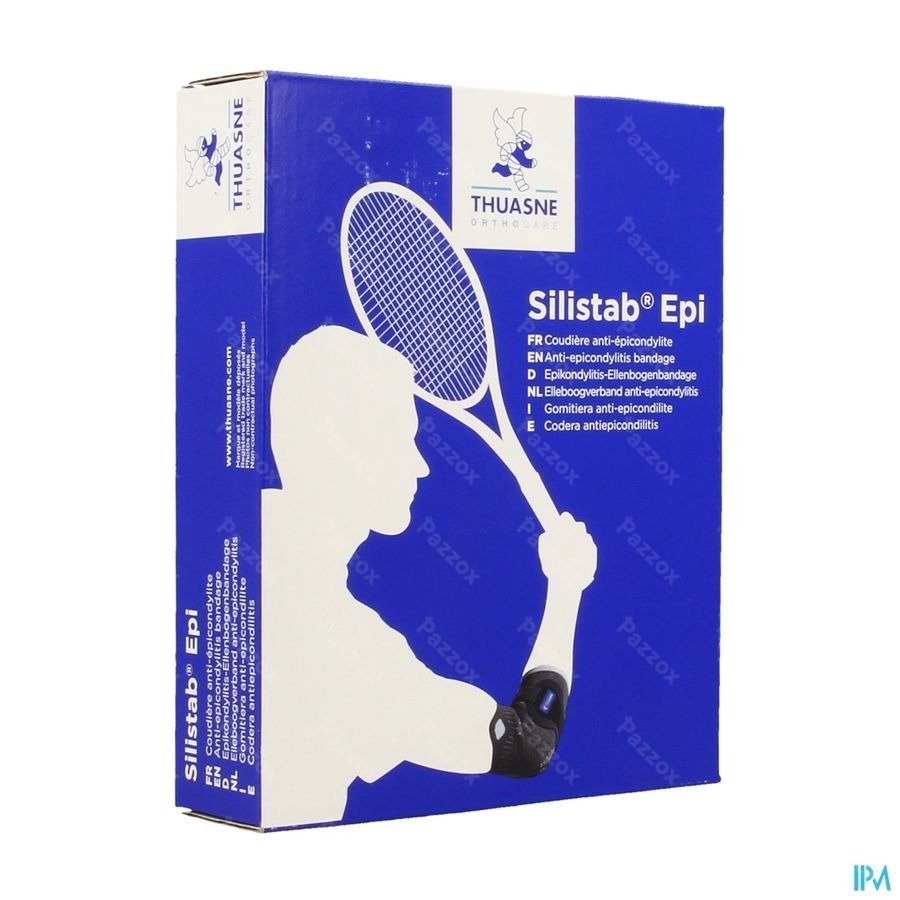 Silistab Epi Coudiere T1 2305