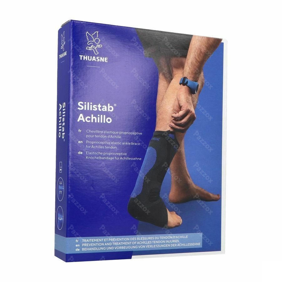 Silistab Achillo Chevillere T2 2365