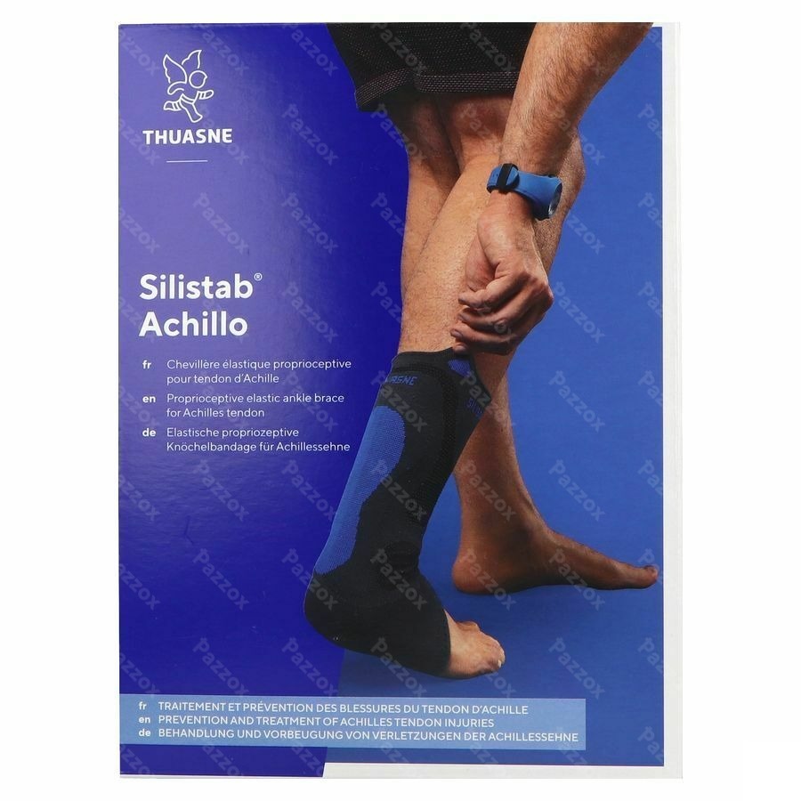 Silistab Achillo Chevillere T2 2365