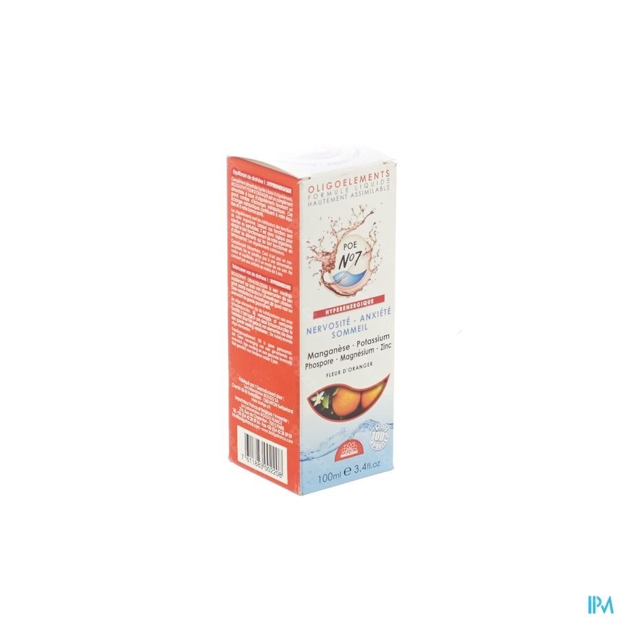 Bioligophyt Fleur Oranger Gutt 100ml Bioligo