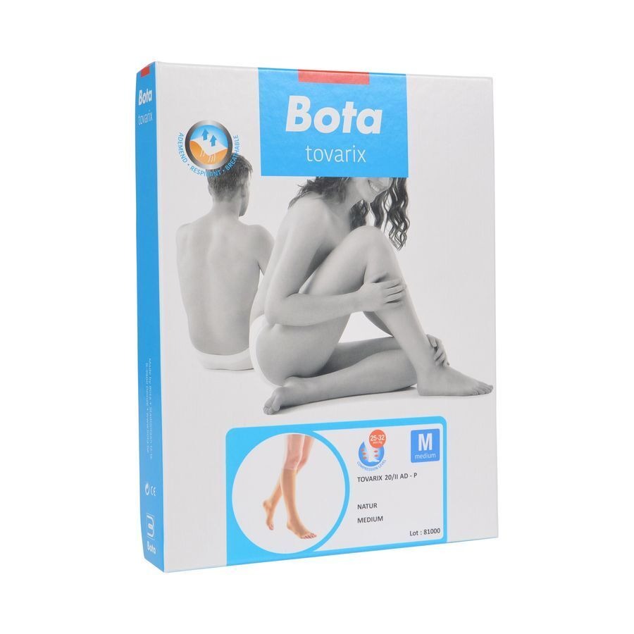 Bota Tovarix 20/ii Bas Ad-p Natur Medium