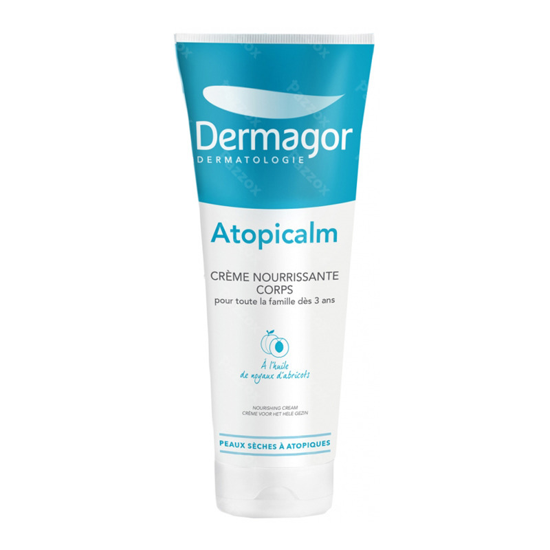 Dermagor Atopicalm Gel Creme Ps 250ml