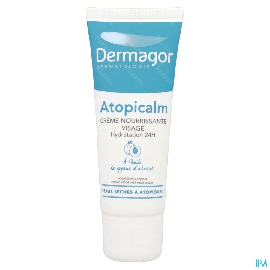 Dermagor Atopicalm Gel Creme Ps 250ml