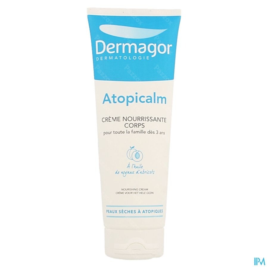 Dermagor Atopicalm Gel Creme Ps 250ml