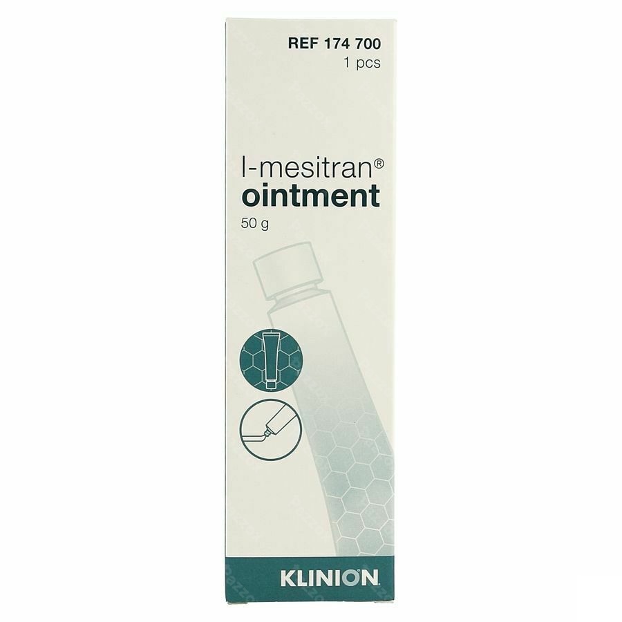 l-mesitran Pommade Miel 50g