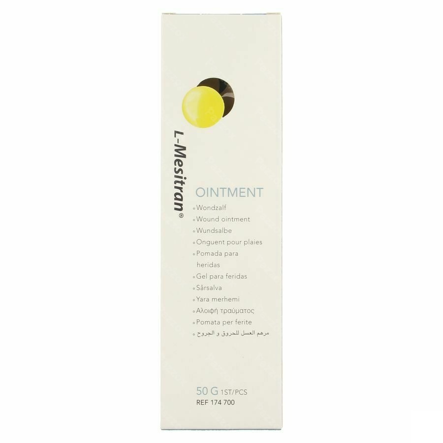 l-mesitran Pommade Miel 50g