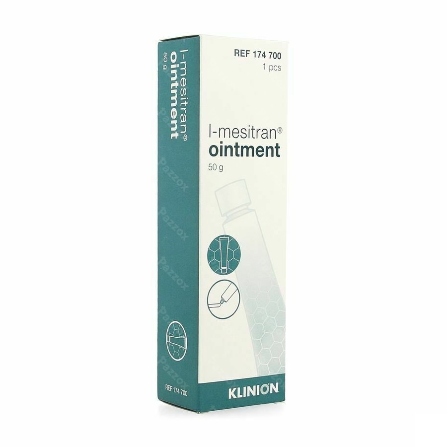 l-mesitran Pommade Miel 50g