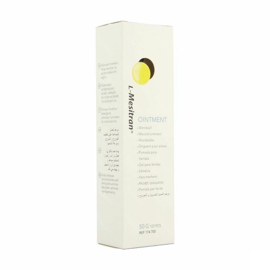 l-mesitran Pommade Miel 50g