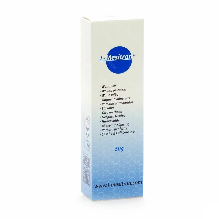 l-mesitran Pommade Miel 50g