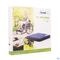 Tempur Coussin Siege + Housse Incontinence 40x40cm