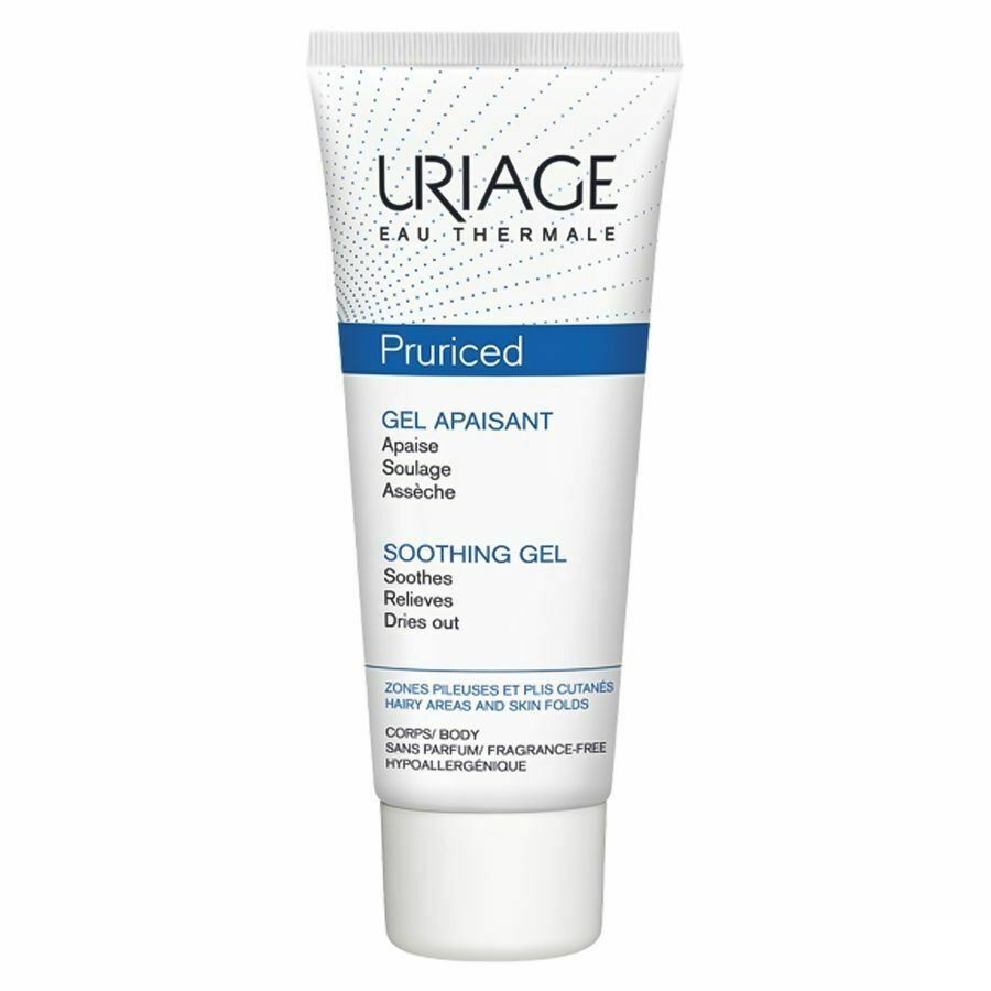 Uriage Pruriced Gel Apaisante 100ml