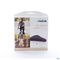 Tempur Selle Velo 27x25cm Noir M