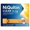 Niquitin Clear Patches 14 X 14mg