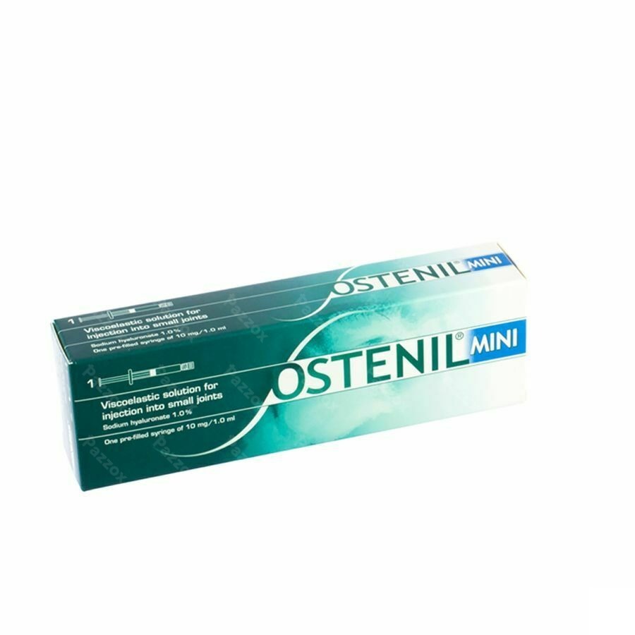 Ostenil Mini Ser Inj Petites Articul. Jetable 1ml