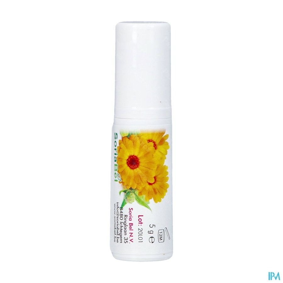 Soria Dermosor Herbafyt Gel Buccal Spray 5g