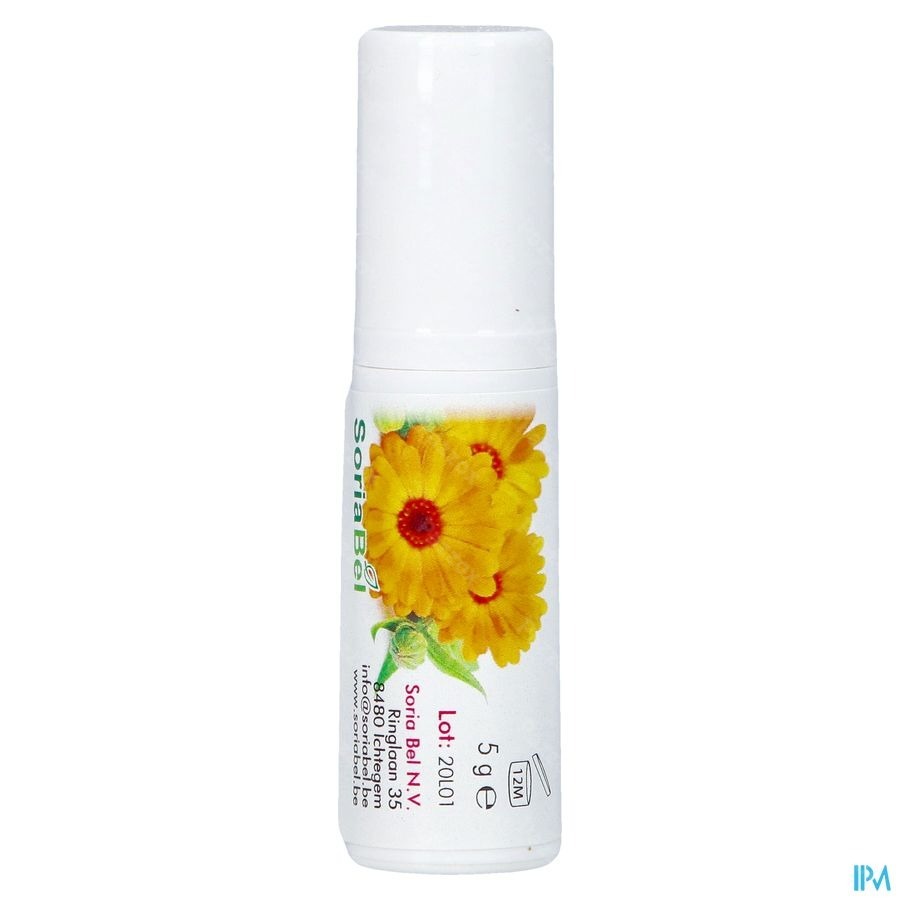 Soria Dermosor Herbafyt Gel Buccal Spray 5g