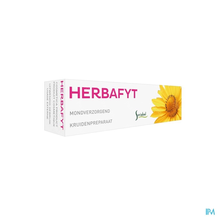 Soria Dermosor Herbafyt Gel Buccal Spray 5g