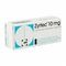 Zyrtec 10mg 40 Comprimés