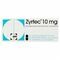 Zyrtec 10mg 40 Comprimés