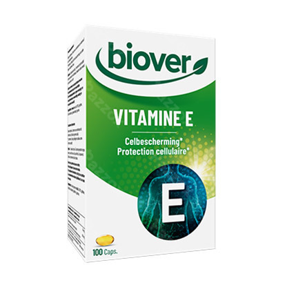Vitamine E 45ui Natural Caps 100