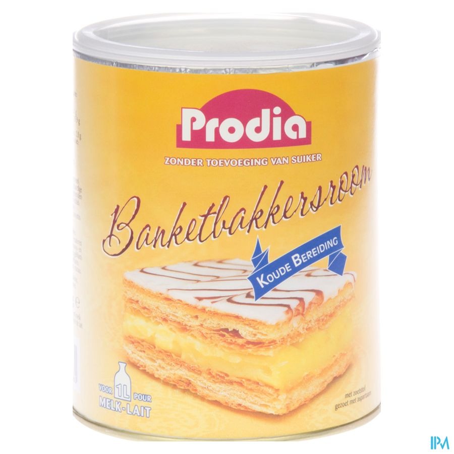 Prodia Creme Patissiere Pdr 300g 6786 Revogan