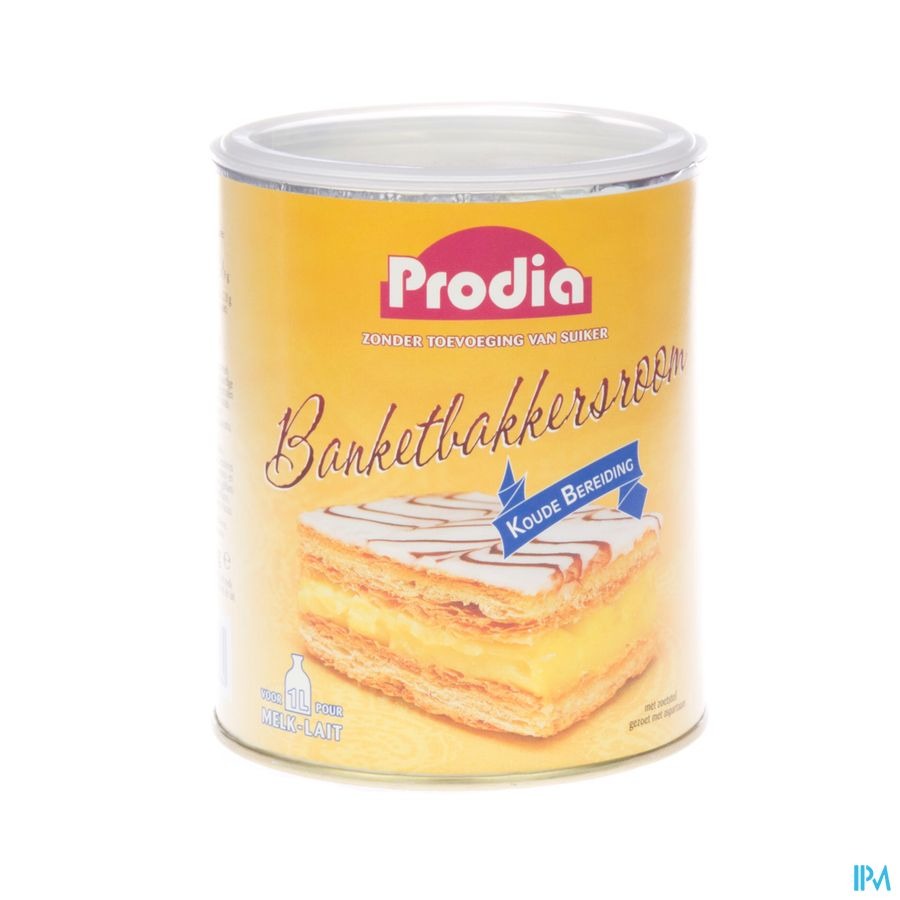 Prodia Creme Patissiere Pdr 300g 6786 Revogan