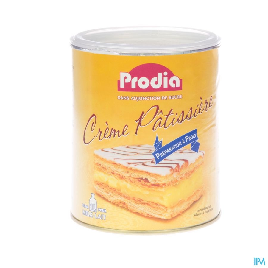 Prodia Creme Patissiere Pdr 300g 6786 Revogan