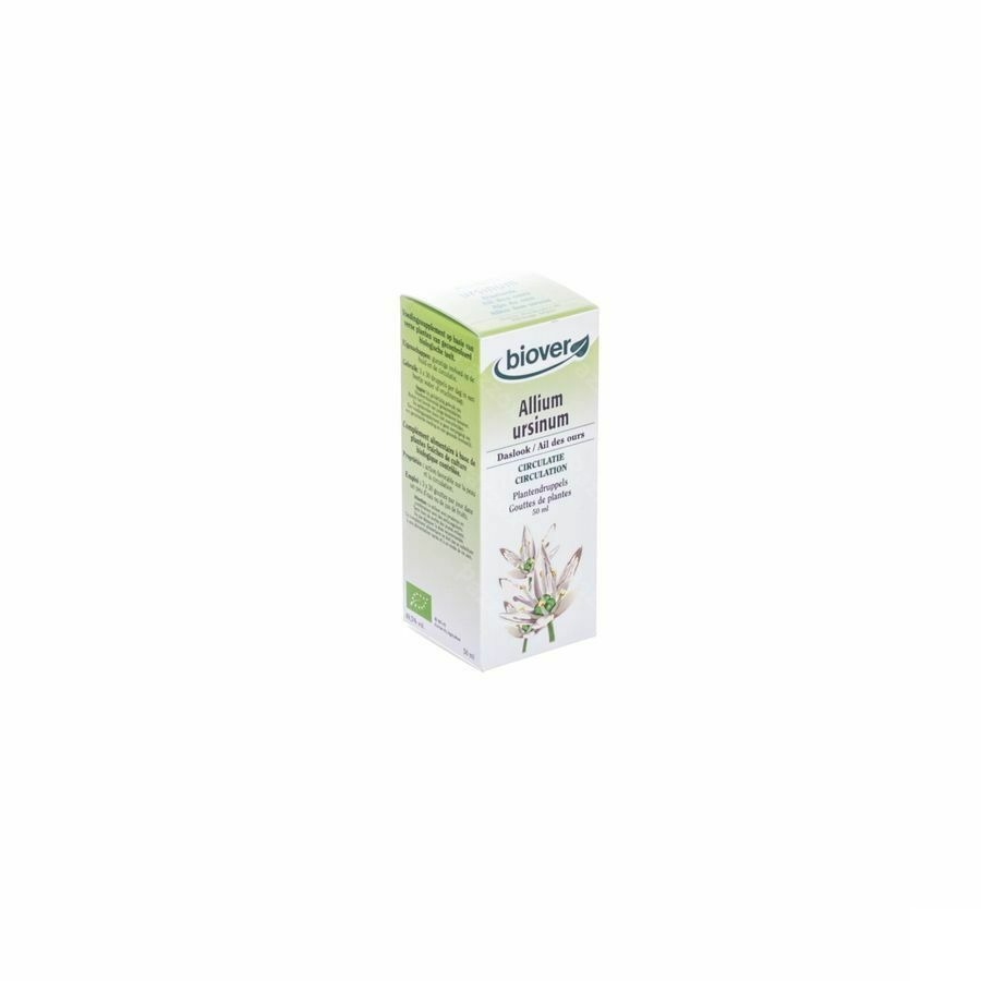Ail Des Ours Teint Bio 50ml Biov