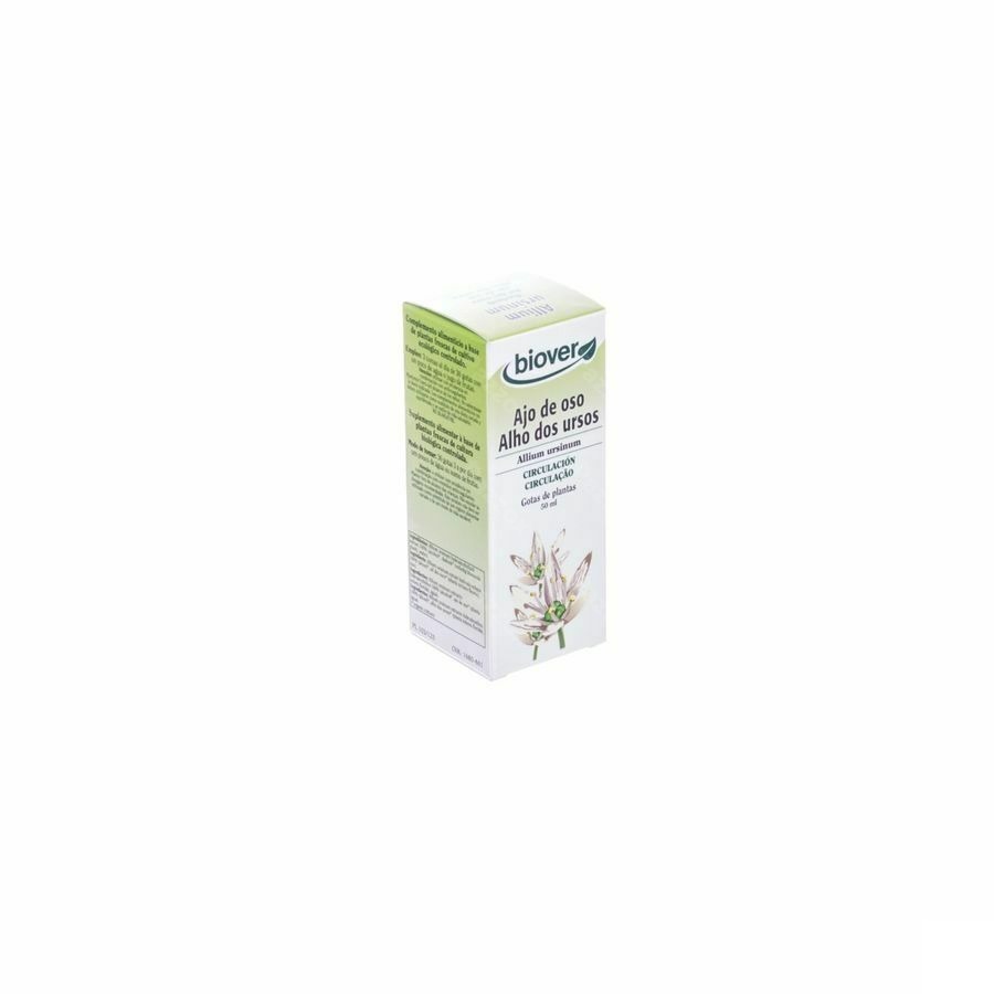 Ail Des Ours Teint Bio 50ml Biov
