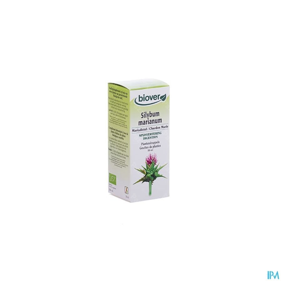 Chardon Marie Teint Bio 50ml Biov