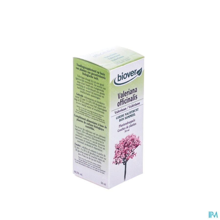 Valeriane Teint Bio 50ml Biov
