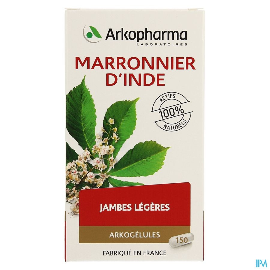 Arkogelules Marron Inde 150x275mg Nf Cfr 4137972