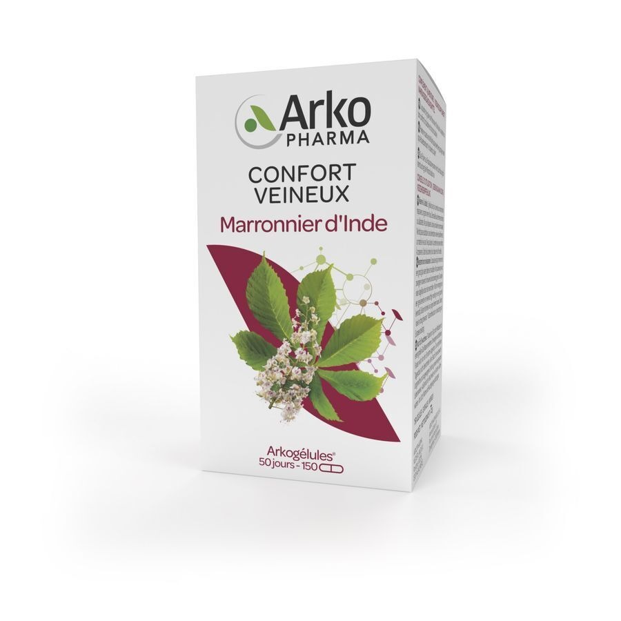Arkogelules Marron Inde 150x275mg Nf Cfr 4137972