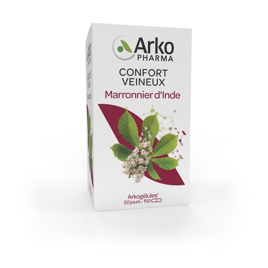 Arkogelules Marron Inde 150x275mg Nf Cfr 4137972