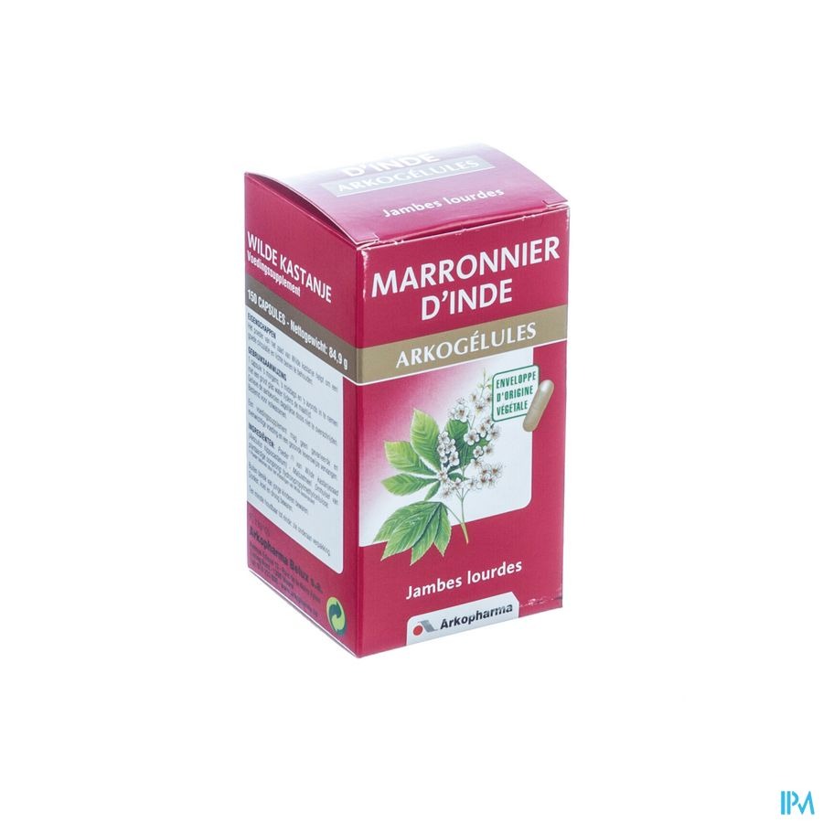 Arkogelules Marron Inde 150x275mg Nf Cfr 4137972