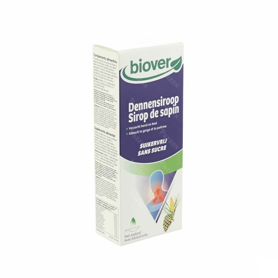Wintercare Sapin Sirop Ss 150ml