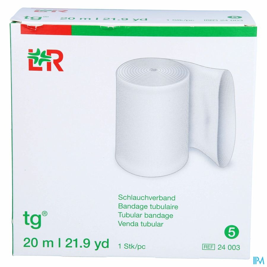 Tubegauz Bande Tubulaire 20m T5 24003