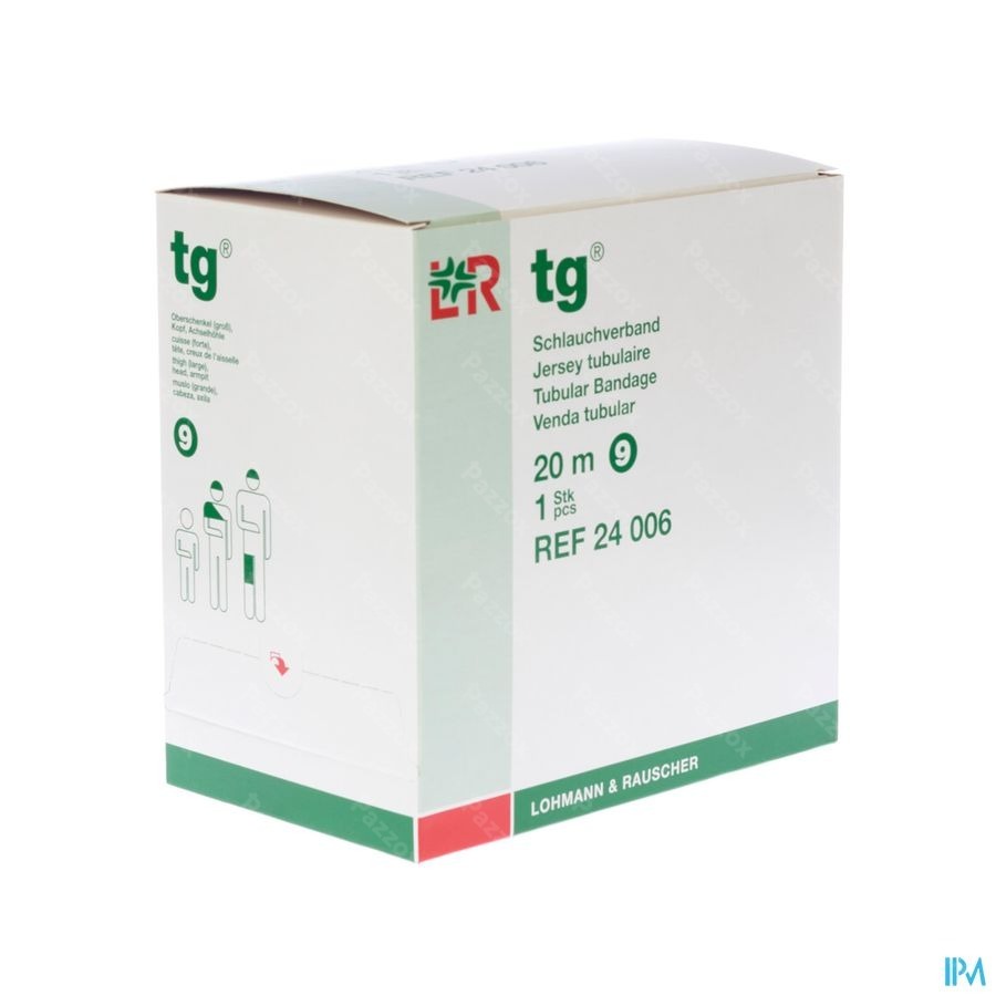 Tubegauz Bande Tubulaire 20m T9 24006