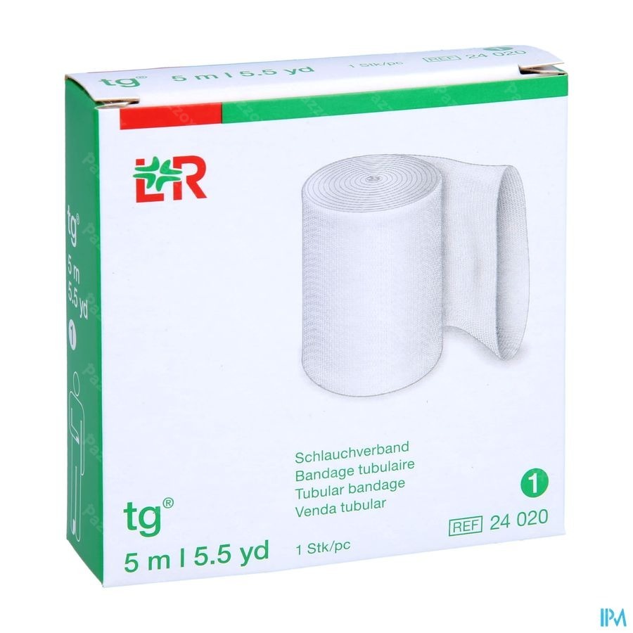 Tubegauz Bande Tubulaire 5m T1 24020