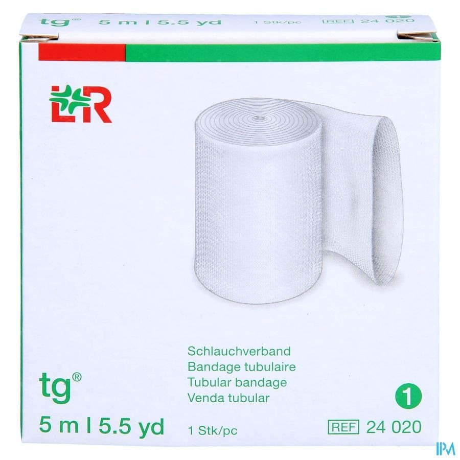 Tubegauz Bande Tubulaire 5m T1 24020