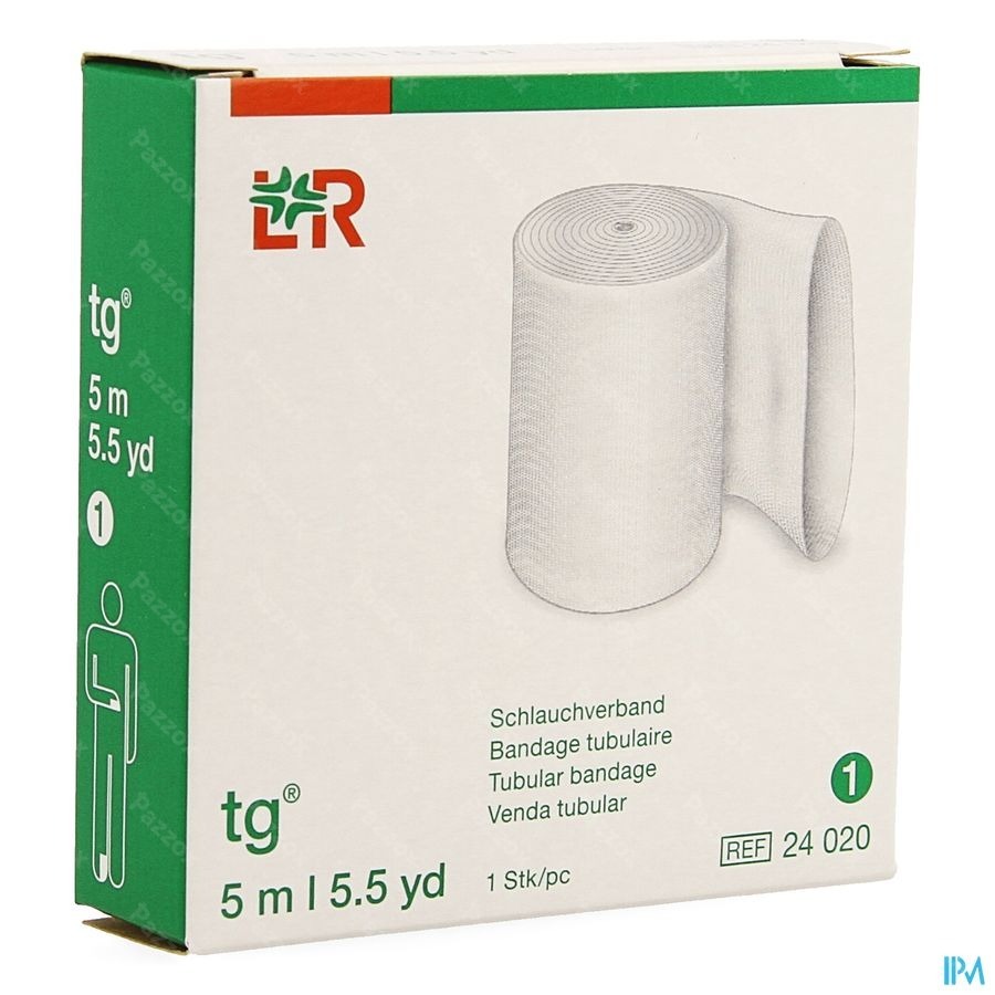 Tubegauz Bande Tubulaire 5m T1 24020