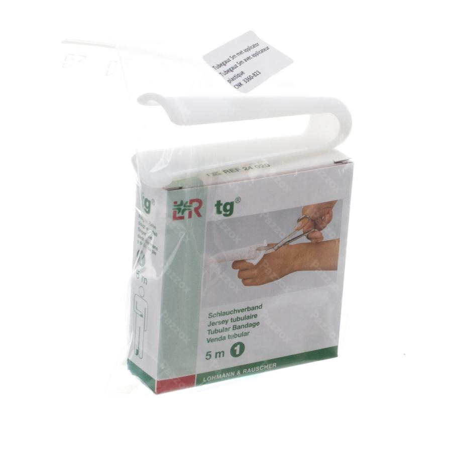 Tubegauz Bande Tubulaire 5m T1 24020