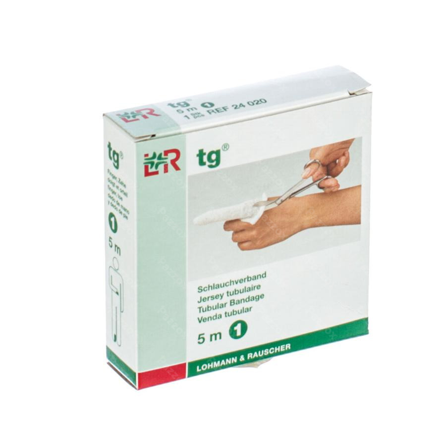 Tubegauz Bande Tubulaire 5m T1 24020