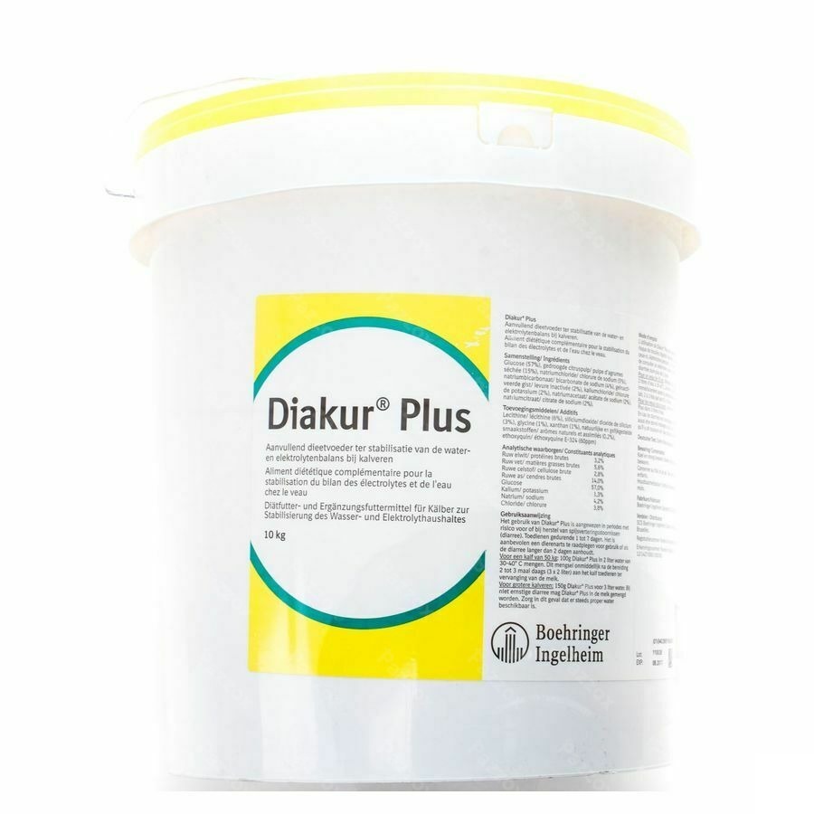Diakur Plus Pdr 10kg