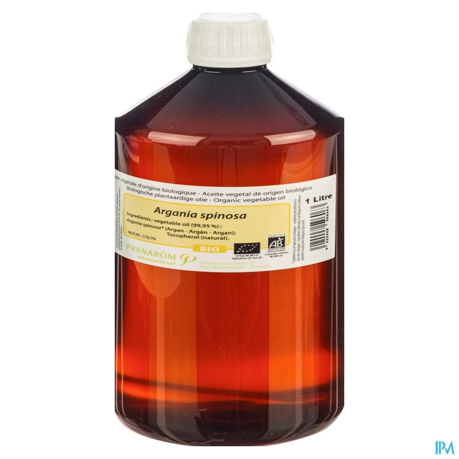 Argan Bio Hle Veg. 1l Pranarom