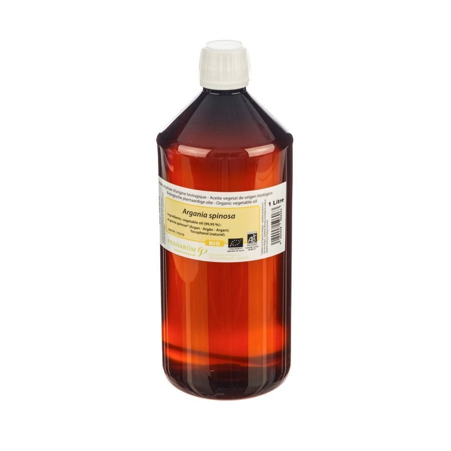 Argan Bio Hle Veg. 1l Pranarom