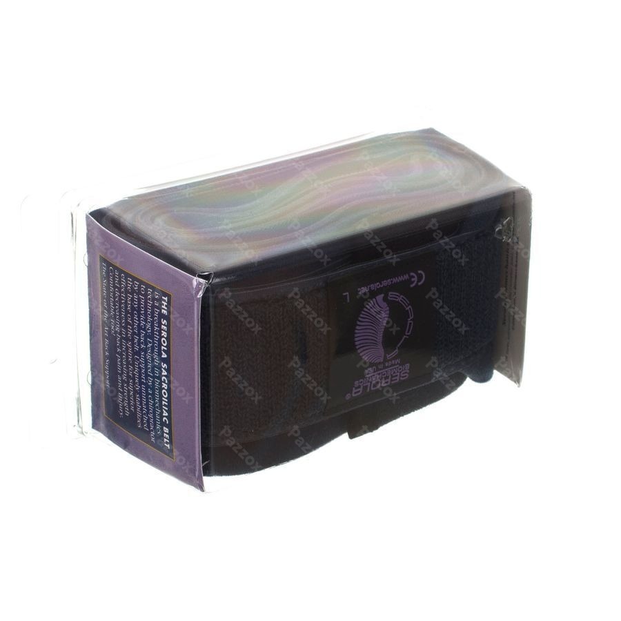 Serola Ceinture Sacro-iliacale 99-119cm T3 672102