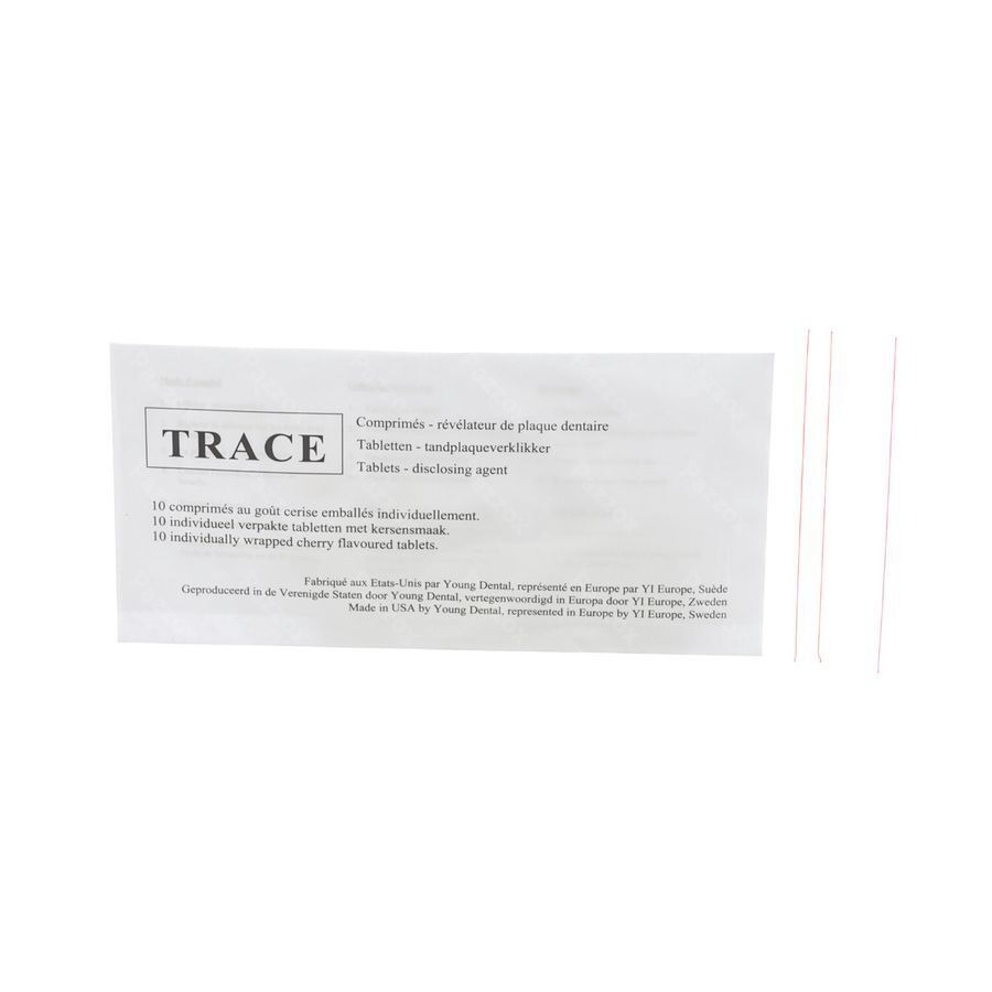 Revelateur Plaque Trace Comp 10