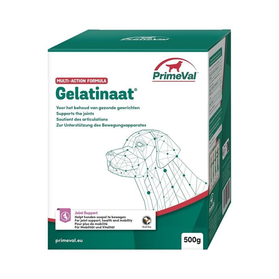 Primeval Chiens Artrose Gelatinate 500g
